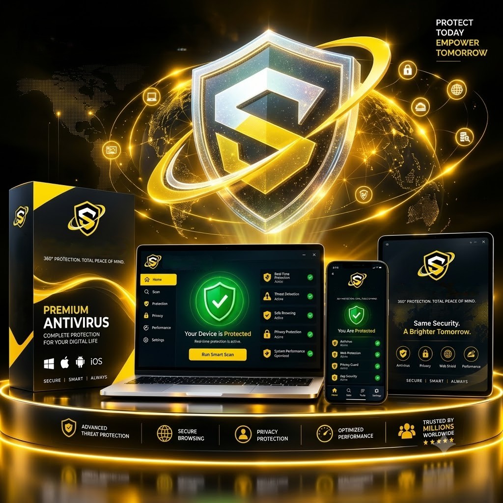 Defen Viro Multi-Device Complete Protection